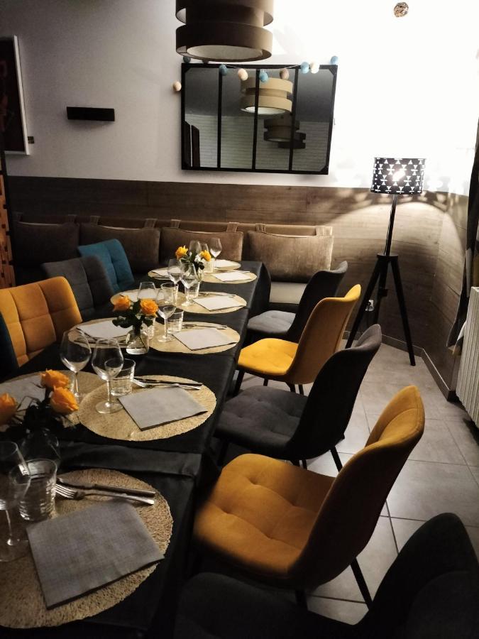 Hotel Le 6 3 Home Port En Bessin Екстер'єр фото