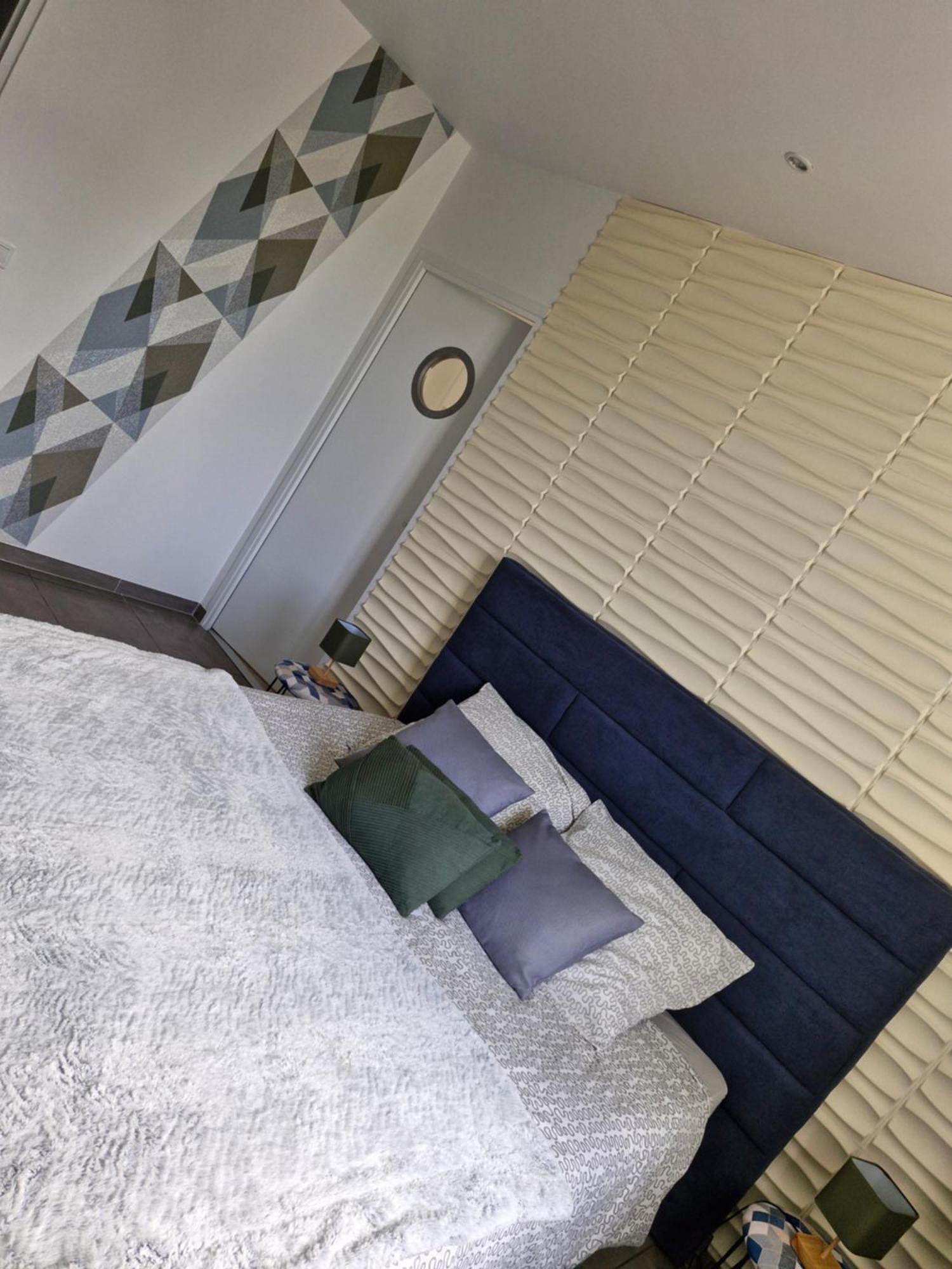 Hotel Le 6 3 Home Port En Bessin Екстер'єр фото